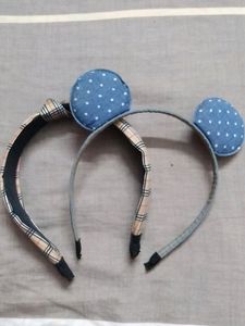 Combo Of 2 Headbands