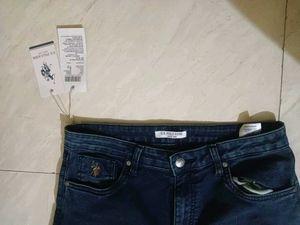 Us Polo Orginal Baggy Jeans