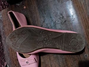 Cute Pink Ballerinas