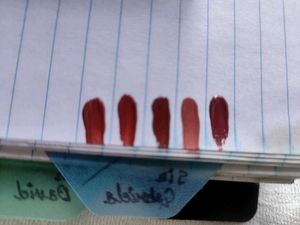 Magic Casa Chocolate Lip Glaze 🌷🍓