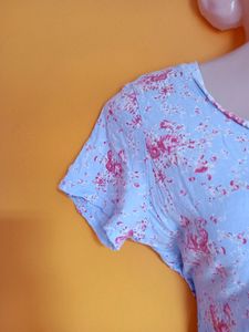 Printed Top