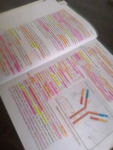CLASS 12 BIOLOGY TEXTBOOK - HEAVILY USED