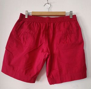 Red Shorts