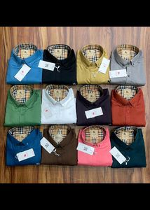 Burberry Shirts