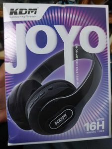 Kdm Joyo  Wireless Headphones