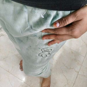 Cute Bear Lounge trousers Pants