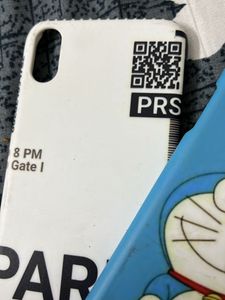 Cover Phone Xr