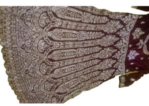 🥰 Beautiful Bridal wedding Ethnic Gown