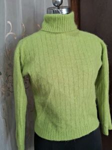 Turtle Neck Sweater