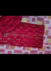 Anouk Cotton Kurta Plazzo Set + One More Kuraset