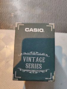 Unisex Vintage Casio B650WC rose gold watch