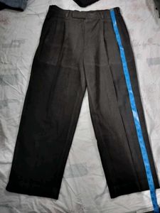 Classic Grey Formal Pant