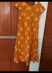 Cute Cotton Dress