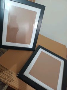 Picture Frame Set of 3