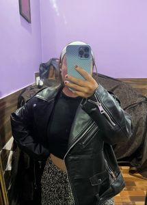 Zara Biker Jacket