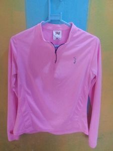 Campus Sutra Pink Top - Size M