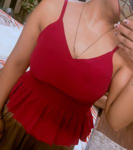 Cute Pink Top