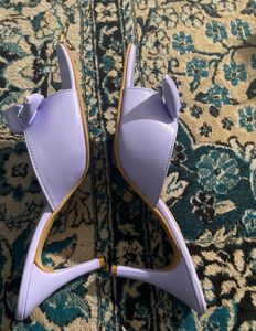 Lavander Brand New Heels