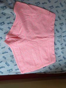 Booty Shorts Mini For Women