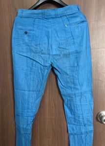 Blue Pant For Casuals