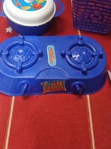 Mini Kitchen Set For Girls