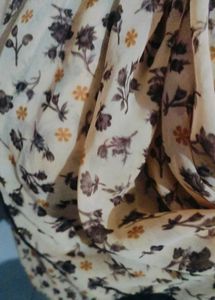 A new saree with good condition