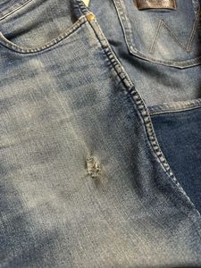 Wrangler Jeans For Upcycling