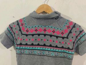 Woolen Bodycon Sweater