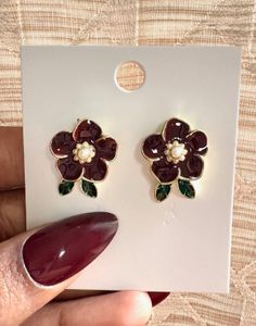 Earrings