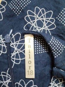 A-line Dress 👗 very Colour Nice Print