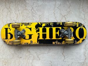 Used Skateboard Deck