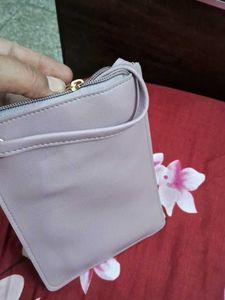 Mobile  Sling  Purse