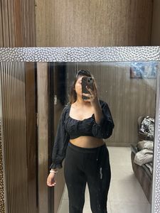 Hot Top Full Sleves