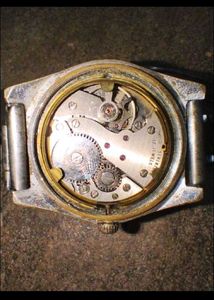 Ricoh Vintage Watch