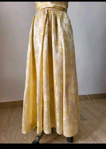 Gorgeous Floral Gown
