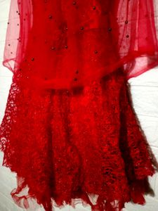 Beautiful Red Dress