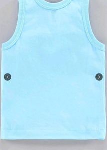 Cute Kids Cotton Vest 6-Pack