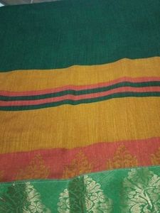 Vintage Style Saree