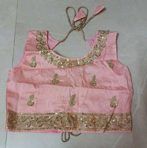 Floral Lehenga Choli Set for 10 _12 yrs