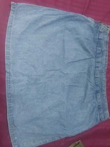 DENIM SKRIT