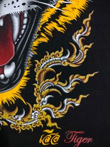 Tiger Graphic Tee Thailand Dragon 🐉