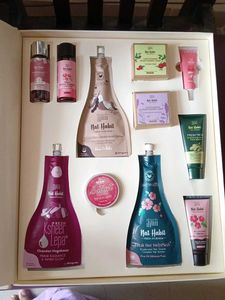 Nat Habit Skincare Kit(11 items) Pure Ayurveds
