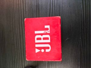 Original JBl Speaker