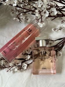 AND Perfume, Body Mist Combo