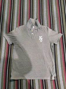 Keller Jeans Polo T-Shirt