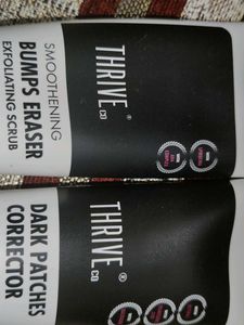 Thrive Skin Care Kit 🖤+Gift 🆓