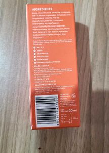 Foxtale Vitamin C Brightening Serum