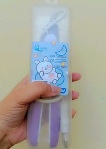 Cute Mini Straightener With Box