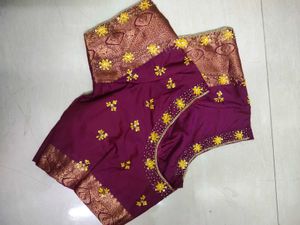 maggam blouse