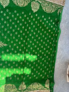 Nice party wear saree